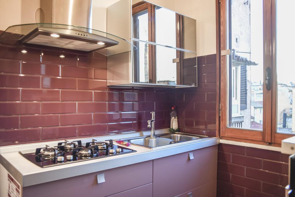 Penthouse Angelo Brunetti Rome Exterior photo